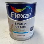 Flexa Strak in de Lak Verf Pareltaupe Taupe Zijdeglans 750ml, Flexa, Flexa, Beige, Nieuw