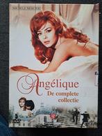 Angelique - complete serie (dvd), Ophalen of Verzenden, Zo goed als nieuw