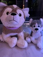 2 grote knuffels NIEUW!, Ophalen of Verzenden, Nieuw, Hond