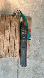 Bosch kettingzaag elektrisch AKE 30 1600 watt, Ophalen of Verzenden, Gebruikt, Elektrisch