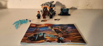 Lego 76102 Thor's wapen zoektocht  beschikbaar voor biedingen