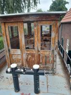 Zeer oud teak hout, Ophalen, Overige houtsoorten, Minder dan 200 cm, Plank