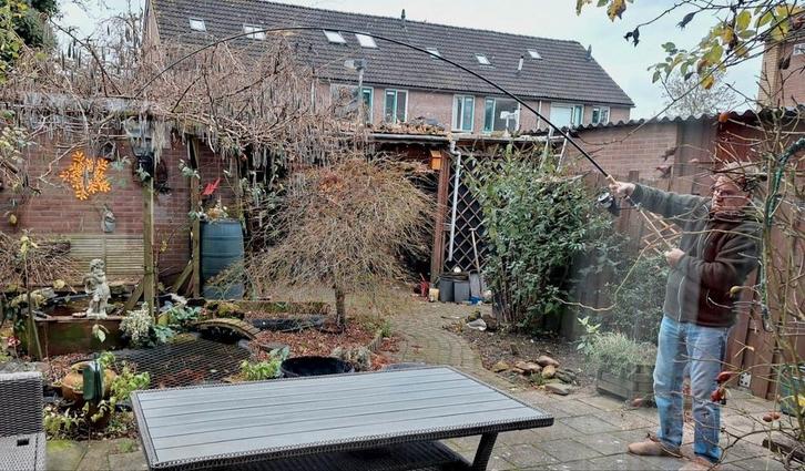 Handbuilt Armalite penhengel MK1-12.6ft, Watersport en Boten, Hengelsport | Karpervissen, Gebruikt, Werphengel, Ophalen