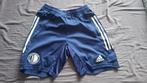 Feyenoord korte broek, Kleding | Heren, Sportkleding, Blauw, Nieuw, Ophalen of Verzenden, Adidas