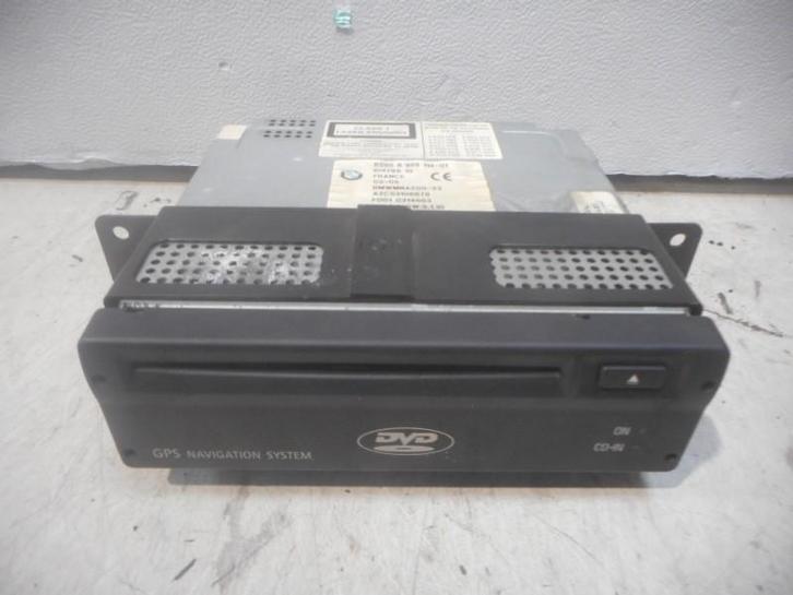 Dvd Speler BMW 7 serie (E65/E66/E67) 2005 6590695911401, Auto-onderdelen, Elektronica en Kabels, BMW, Gebruikt
