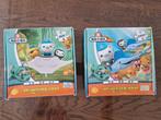 2 Puzzels van de Octonauten, Ophalen of Verzenden, Meer dan 50 stukjes, Zo goed als nieuw