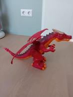 Robo alive draak rood, Ophalen, Gebruikt