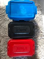 Knex - 3 dozen - diverse staat, Ophalen, Gebruikt, K'nex