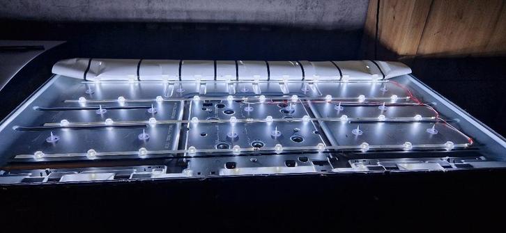 Reparatie tv, Audio, Tv en Foto, Televisies, Niet werkend, 100 cm of meer, Philips, 50 Hz, Ophalen