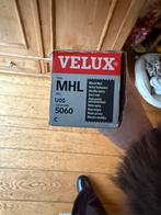 Nieuwe Velux MHL U00 5060 C Buitenzonwering, Ophalen of Verzenden, Nieuw, Overige kleuren, 100 tot 150 cm