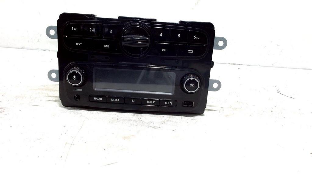 Radio Smart Forfour, Auto diversen, Autoradio's, Ophalen of Verzenden