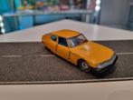 Siku Citroen SM 1026, Ophalen of Verzenden, Gebruikt, Auto