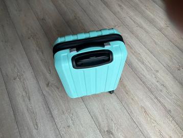 Leuk Koffertje - Ideaal voor Reis! beschikbaar voor biedingen