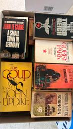 Doos klassieke Engelse pockets gratis, Boeken, Detectives, Ophalen, Gelezen