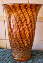Art Deco Graal glazen design vaas., Antiek en Kunst, Antiek | Vazen, Ophalen of Verzenden