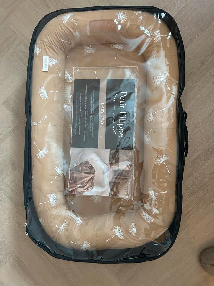 Petit Filippe Babynestje - Zo Goed Als Nieuw, Kinderen en Baby's, Babywiegjes en Ledikanten, Zo goed als nieuw, Overige typen