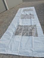 Stevige partytent 4x6 meter te koop, Ophalen, Gebruikt, Minder dan 5 meter