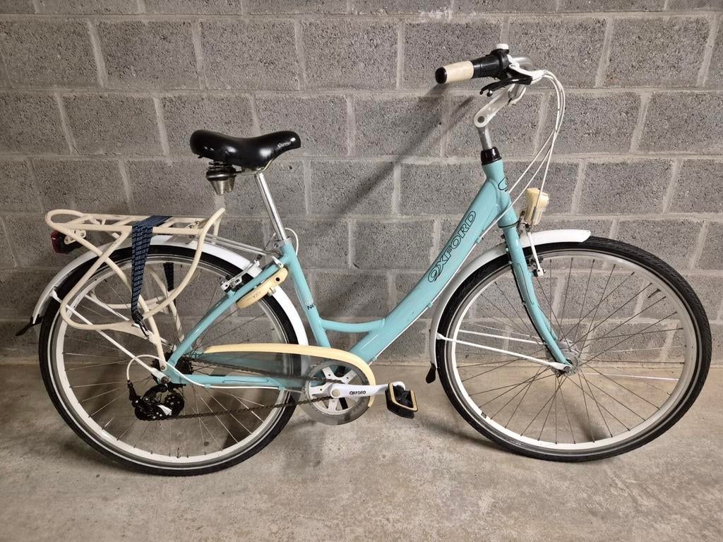 Oxford Damesfiets - Gebruikt, Fietsen en Brommers, Fietsen | Dames | Damesfietsen, Gebruikt, Versnellingen, 50 tot 53 cm, Ophalen