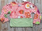 Truitje shirt oranje van Oilily stof NR2 nieuw retro, Kinderen en Baby's, Babykleding | Maat 86, Nieuw, Shirtje of Longsleeve