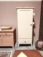 Zachtroze ééndeurskast, Ophalen, Gebruikt, 50 tot 70 cm, 105 cm of meer