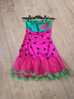 Watermeloen jurk, Carnaval, Ophalen of Verzenden, Kleding, Maat 34 (XS) of kleiner