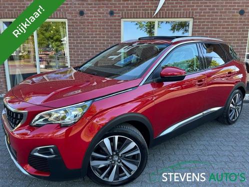Peugeot 3008 1.2 PureTech BL Prem SCHUIF.KANTELDAK / PANODAK, Auto's, Peugeot, Bedrijf, ABS, Achteruitrijcamera, Airbags, Airconditioning