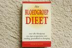 Het bloedgroep dieet ~ Peter D'Adamo., Gelezen, Dieet en Voeding, Peter D'Adamo, Ophalen of Verzenden