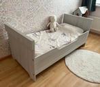 Houten peuterbed /kinderbedje 70x140, Ophalen, Gebruikt, 70 tot 85 cm, 140 tot 160 cm