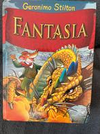 Geronimo Stilton - Fantasia, Verzenden, Nieuw