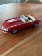 Jaguar, 1961, E-type, Ophalen of Verzenden, Zo goed als nieuw, Bburago