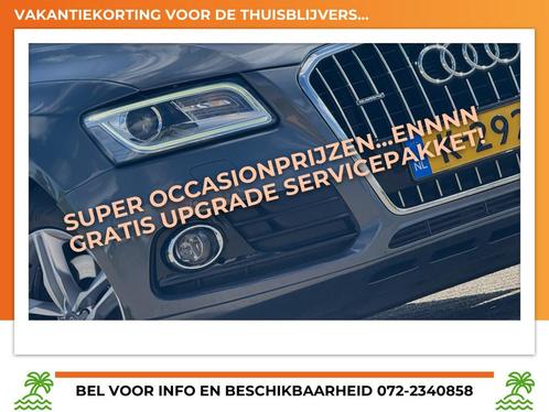 Audi Q5 2.0 TFSI hybrid quattro Pro Line Plus - Monsoon Grij, Auto's, Audi, Bedrijf, Te koop, Q5, 4x4, ABS, Airbags, Airconditioning