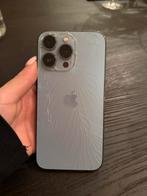 Iphone 13 pro sierra blue 256GB, 256 GB, Gebruikt, Blauw, Ophalen of Verzenden
