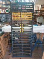 Lattenbodem Bossflex 400 80x210cm, Ophalen, Gebruikt, Eenpersoons, 210 cm