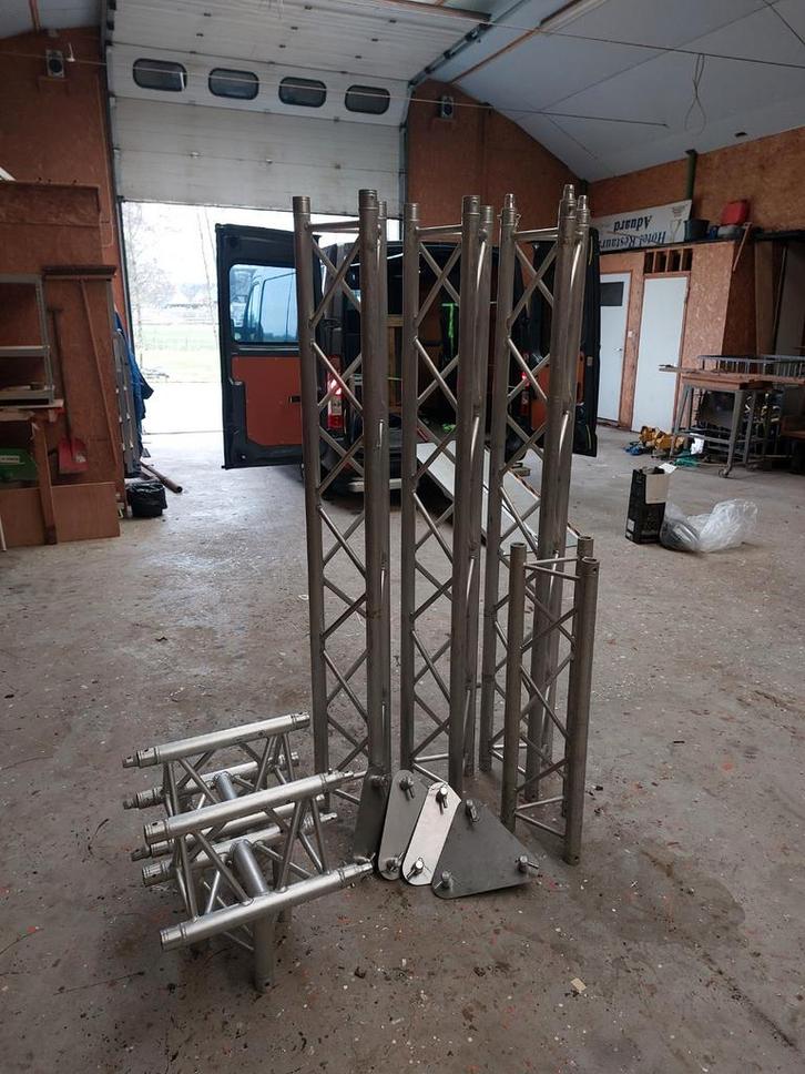 Global Truss F33 Set - Gebruikt en Nieuw, Muziek en Instrumenten, Licht en Laser, Nieuw, Overige typen, Ophalen
