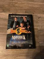 Maverick DVD - Actiekomedie met Mel Gibson, Cd's en Dvd's, Vanaf 12 jaar, Verzenden, Actiekomedie
