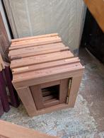 Raampjes en kozijnen, Raamkozijn, Nieuw, Hout, Ophalen