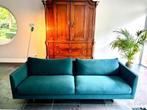 Montis Axel | 3.5 zits | Kvadrat stof, Ophalen, Gebruikt, Driepersoons, 75 tot 100 cm