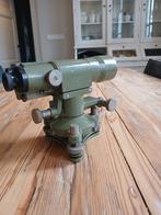 Wild Heerbrugg N2 1954 waterpasinstrument op statief, Antiek en Kunst, Antiek | Gereedschap en Instrumenten, Ophalen of Verzenden