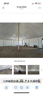 Pagodetent De boer pagode tent 20 x60, Tuin en Terras, Partytenten, Ophalen