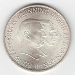 25-1299 Denemarken 2 krone 1953, Verzenden, Overige landen, Losse munt, Zilver