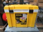 Stanley Pro Stack koelbox wagen Geel 28,4 liter nieuw, Caravans en Kamperen, Nieuw, Zandhaarweg, Ophalen of Verzenden, Koelelement