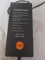 Accu Oplader 42V 2A, Ophalen