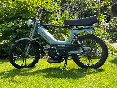 Tomos 65cc, Fietsen en Brommers, Brommers | Tomos, Gebruikt, Standard, Ophalen
