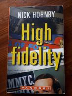 Nick Hornby - Film editie, Ophalen of Verzenden, Nick Hornby, Zo goed als nieuw