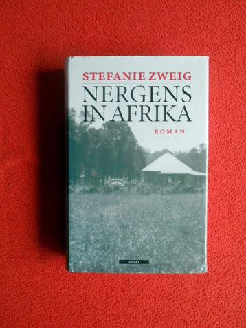 Stefanie Zweig: Nergens in Afrika beschikbaar voor biedingen