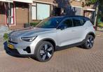 Volvo XC40 Recharge Plus MY23 - GARANTIE TM 8-2027, Auto's, Volvo, Automaat, Stof, USB, Zwart