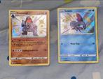 Coalossal & Sobble Shining Cards, Hobby en Vrije tijd, Verzamelkaartspellen | Pokémon, Ophalen of Verzenden, Zo goed als nieuw