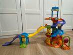 Vtech toet toet politie auto met bediening bij Parkeertoren, Kinderen en Baby's, Speelgoed | Vtech, Ophalen of Verzenden, Zo goed als nieuw