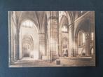 Haarlem Kathedrale Kerk van St Bavo, Noord-Holland, Ongelopen, Ophalen of Verzenden, Voor 1920