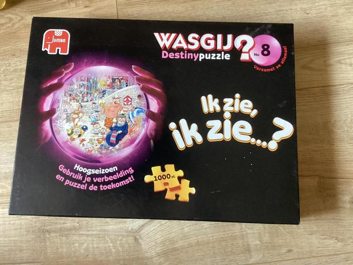 Vele puzzels (te koop/ruilen), Hobby en Vrije tijd, Denksport en Puzzels, Zo goed als nieuw, 500 t/m 1500 stukjes, Ophalen